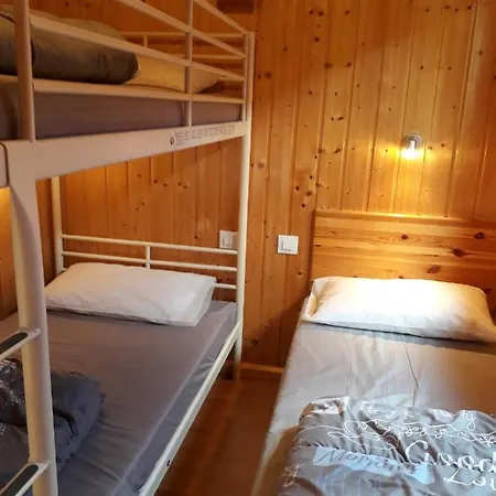 캠프장 Camping Les Marmottes