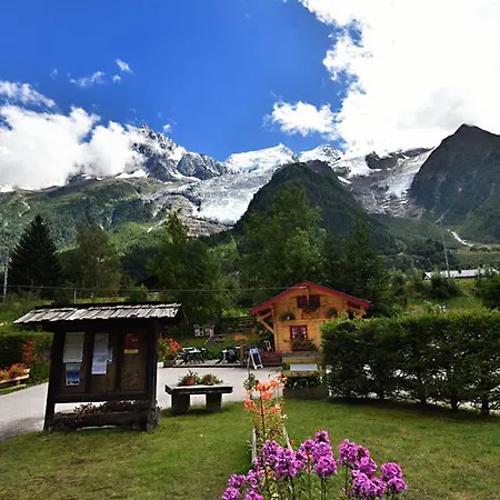 캠프장 Camping Les Marmottes 3*