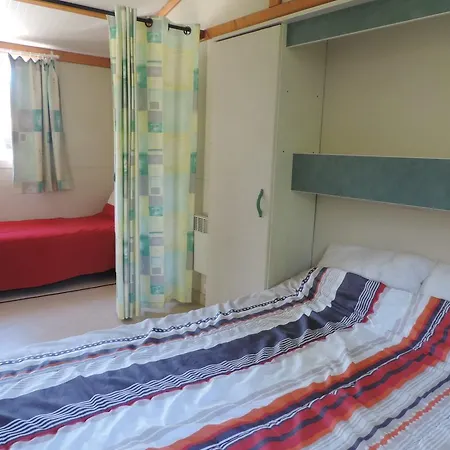Camping Les Marmottes 3* 샤모니
