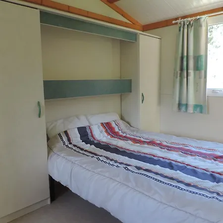 Camping Les Marmottes 3* 샤모니