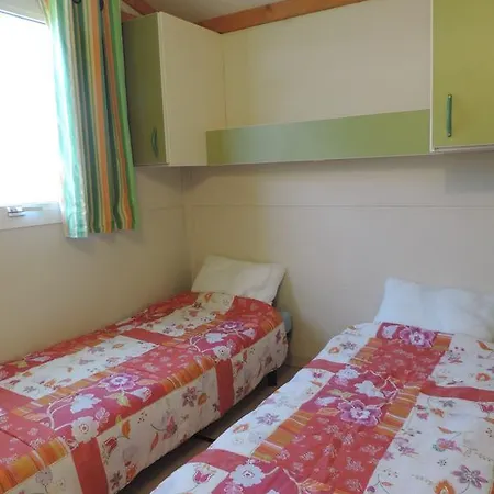 Camping Les Marmottes Campeggio