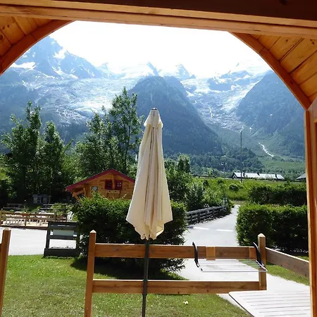 캠프장 Camping Les Marmottes