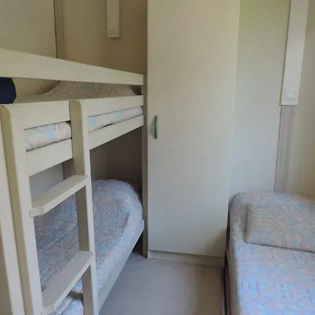 Camping Les Marmottes Campeggio 3*