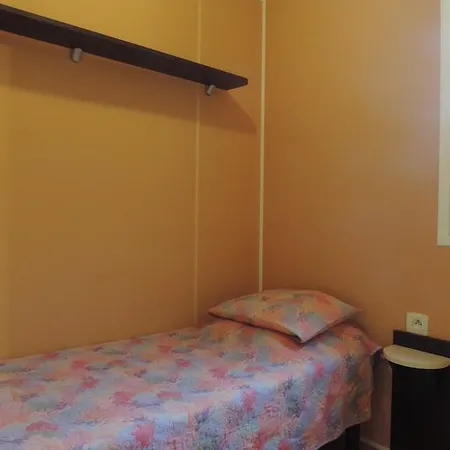 Campeggio Camping Les Marmottes Chamonix