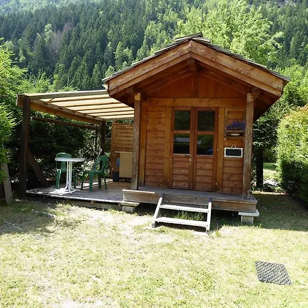 캠프장 Camping Les Marmottes 3*