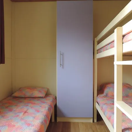 Camping Les Marmottes Campeggio Chamonix