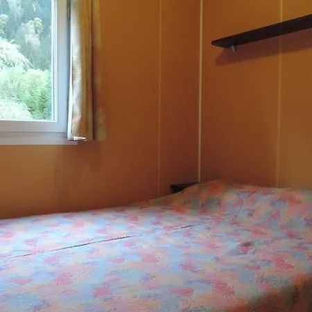 Camping Les Marmottes Campeggio