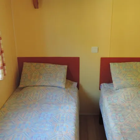 Camping Les Marmottes 3* 샤모니