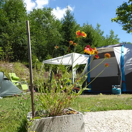 캠프장 Camping Les Marmottes