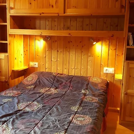 Camping Les Marmottes Campsite Chamonix