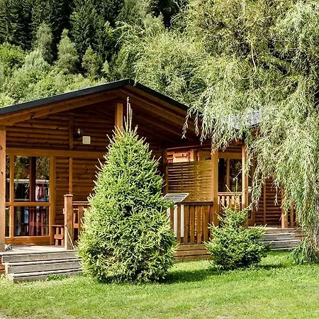 Camping Les Marmottes Campsite
