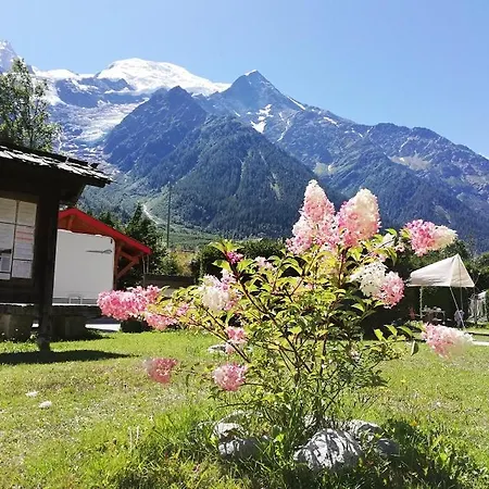 Camping Les Marmottes Chamonix