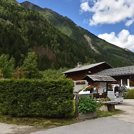 Camping Les Marmottes Campsite
