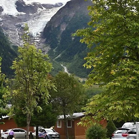 Camping Les Marmottes Chamonix