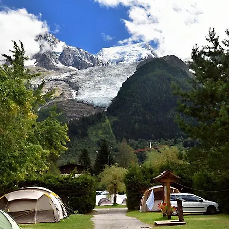 Camping Les Marmottes Campsite