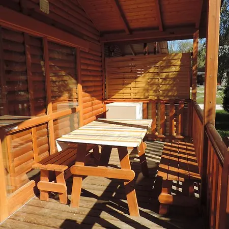 Camping Les Marmottes 3*