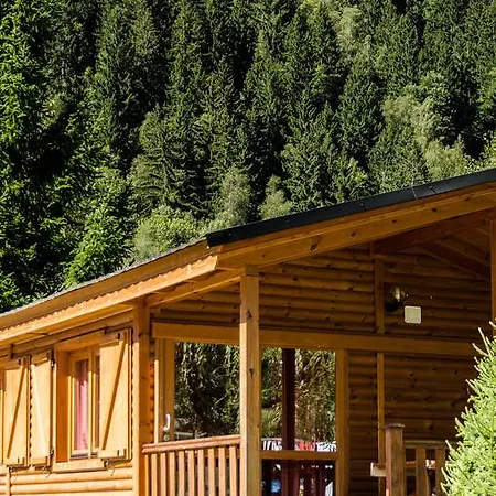 Campsite Camping Les Marmottes 3*