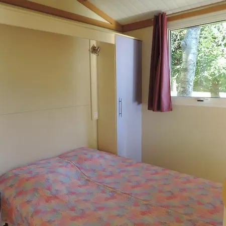 Camping Les Marmottes Campsite