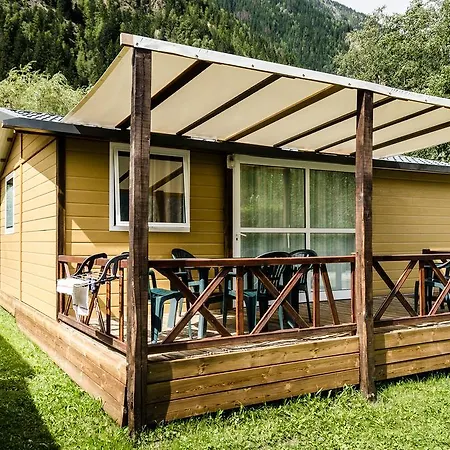 Camping Les Marmottes Campsite 3*
