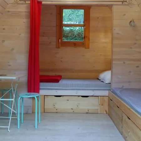 Camping Les Marmottes 3* Chamonix