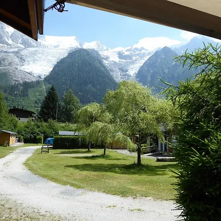 Camping Les Marmottes Campsite