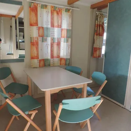 Campsite Camping Les Marmottes Chamonix