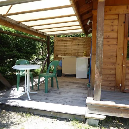Camping Les Marmottes Campsite