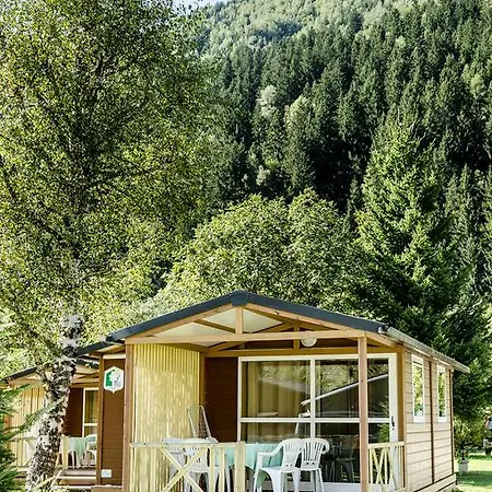 Camping Les Marmottes 3* Chamonix