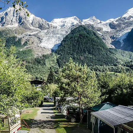 Camping Les Marmottes Campsite 3*